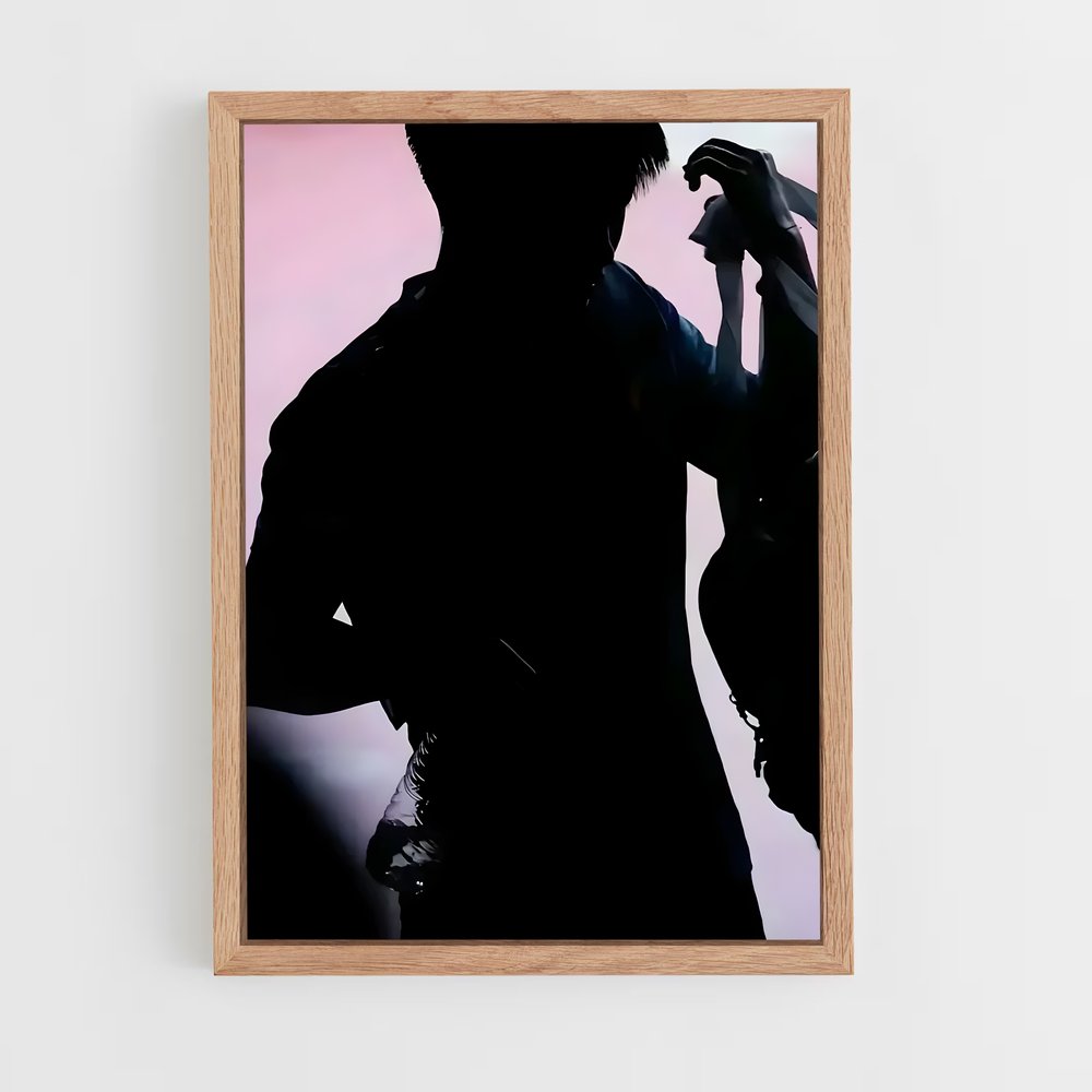 Poster Sun yingsha naviguer – affiche Tennis de table (vue 4)